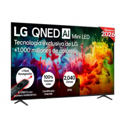 TV QLED 85" - LG...