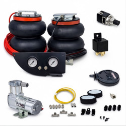 SUSPENSION NEUMATICA DOBLE...