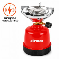 HORNILLO CAMPING PIEZO...