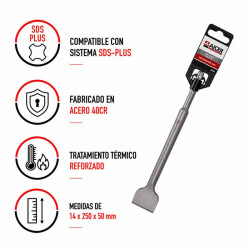 CINCEL SDS-PLUS AICER AC1837