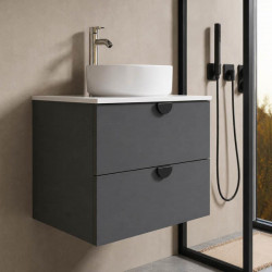 MUEBLE BAÑO SERIE MORGANA...