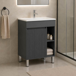 MUEBLE BAÑO SERIE ROXANA...