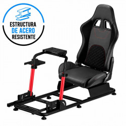 SILLA RACING SIMULADOR...