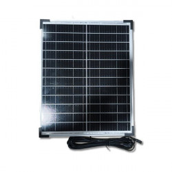 PANEL SOLAR PARA VENTILADOR...