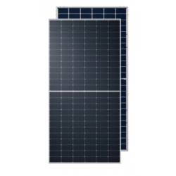 PANEL SOLAR TOPCON 600W 144...