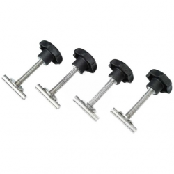 KIT DE 4 SOPORTES DE...