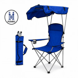 SILLA DE CAMPING PLEGABLE...