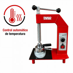 MAQUINA DE VULCANIZACION...