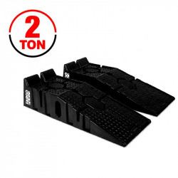 KIT 2 PCS RAMPAS PLASTICAS...