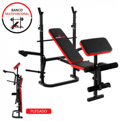 BANCO DE MUSCULACION...