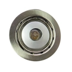FOCO LED PLUS-SPOT EVO SILVER
