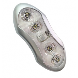 PLAFON LED ATRIA X4 12V/24V...