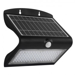 APLIQUE LED SOLAR 8W 850LM...