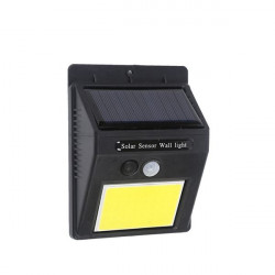 APLIQUE LED SOLAR 110LM...