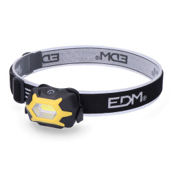 LINTERNA LED FRONTAL TREK...