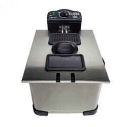 FREIDORA 5 LITROS INOX...