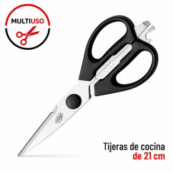 TIJERA DE COCINA MULTIUSOS...