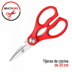 TIJERA DE COCINA MULTIUSOS...