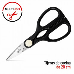 TIJERA DE COCINA MULTIUSOS...