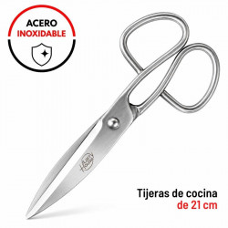 TIJERA DE COCINA INOX...