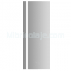 ESPEJO DE BAÑO LED 40X100...
