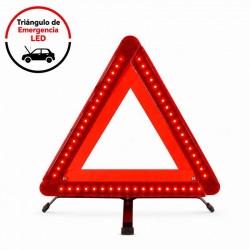 TRIANGULO DE EMERGENCIA LED...
