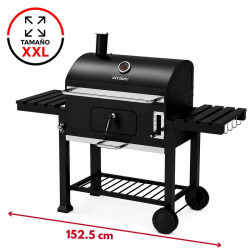 BARBACOA DE CARBON SERIE...