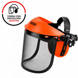 VISERA CON PROTECCION...