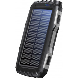 POWERBANK SOLAR 20000MAH...
