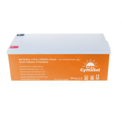BATERIA LITIO PACK LIFEPO4...