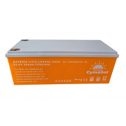 BATERIA LITIO PACK LIFEPO4...