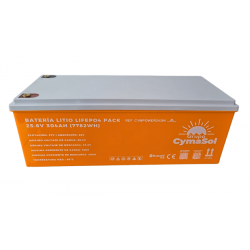 BATERIA LITIO PACK LIFEPO4...