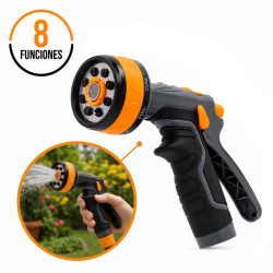 PISTOLA DE RIEGO 8...