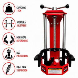 COMPRESOR DE MUELLES...