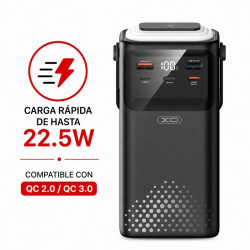 POWERBANK 30000MAH CARGA...