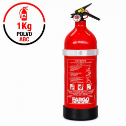 EXTINTOR DE POLVO 1 KG...