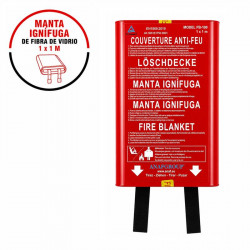 MANTA IGNIFUGA EN CAJA...