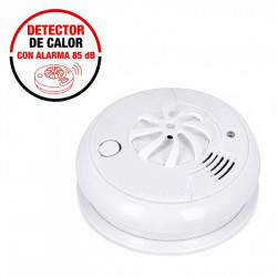 DETECTOR DE CALOR /...