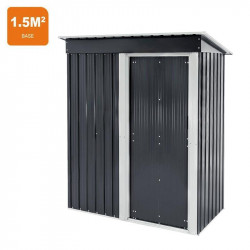 CASETA DE METAL PUERTA...
