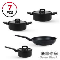 BATERIA DE COCINA SERIE...