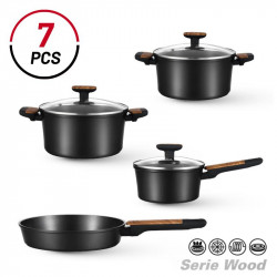 BATERIA DE COCINA SERIE...
