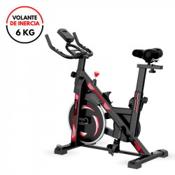 BICICLETA ESTATICA INDOOR...