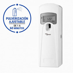 DISPENSADOR AEROSOL...