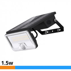 FOCO LED SOLAR SERIE...