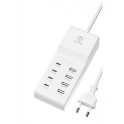 ESTACION DE CARGA 4XUSB...