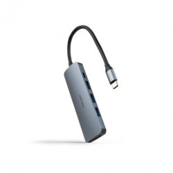 HUB USB-C 5 EN 1 |...