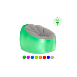 ASIENTO HINCHABLE LED CON...