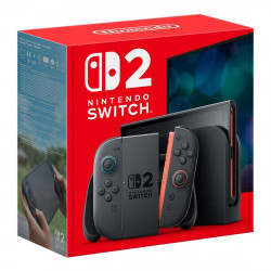 NINTENDO SWITCH 2 CONSOLA...