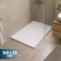 PLATO DUCHA CARGA MINERAL...