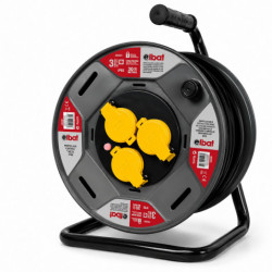 ENROLLADOR DE CABLE PROREEL...